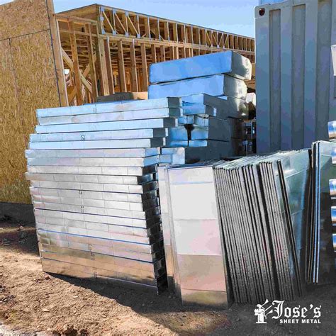 master duct sheet metal shop|Jose's Sheet Metal.